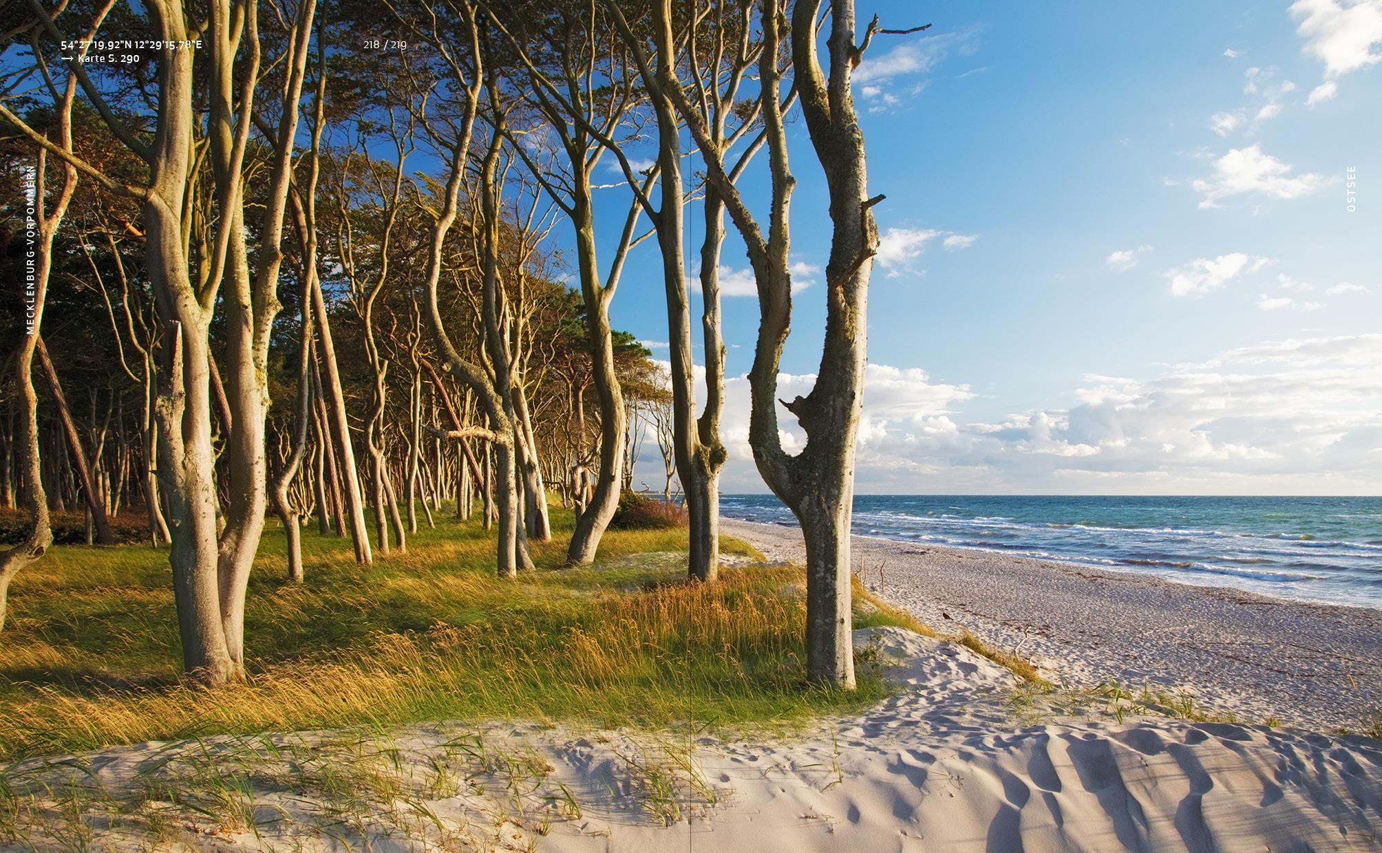 Hidden Beaches Deutschland
