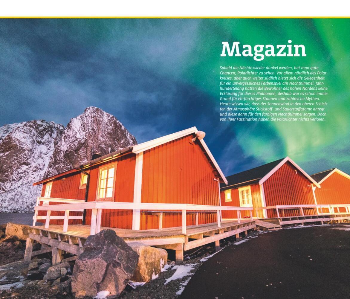 ADAC Reiseführer plus Norwegen