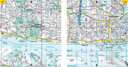 ADAC Cityatlas Hamburg 1:15.000