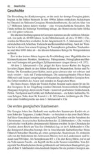 TRESCHER Reiseführer Georgien