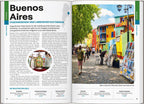 LONELY PLANET Reiseführer Argentinien
