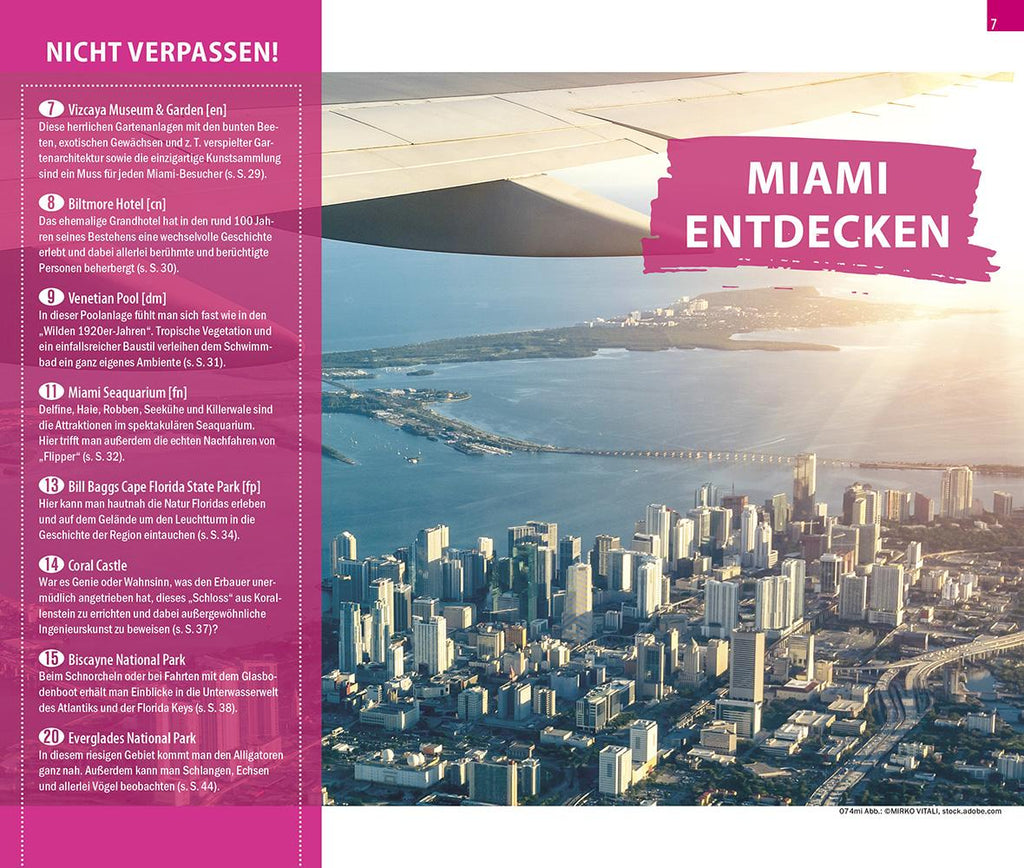 Reise Know-How CityTrip Miami
