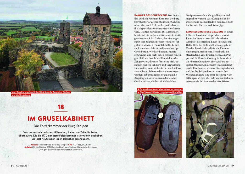 Lost & Dark Places Dresden und Umgebung