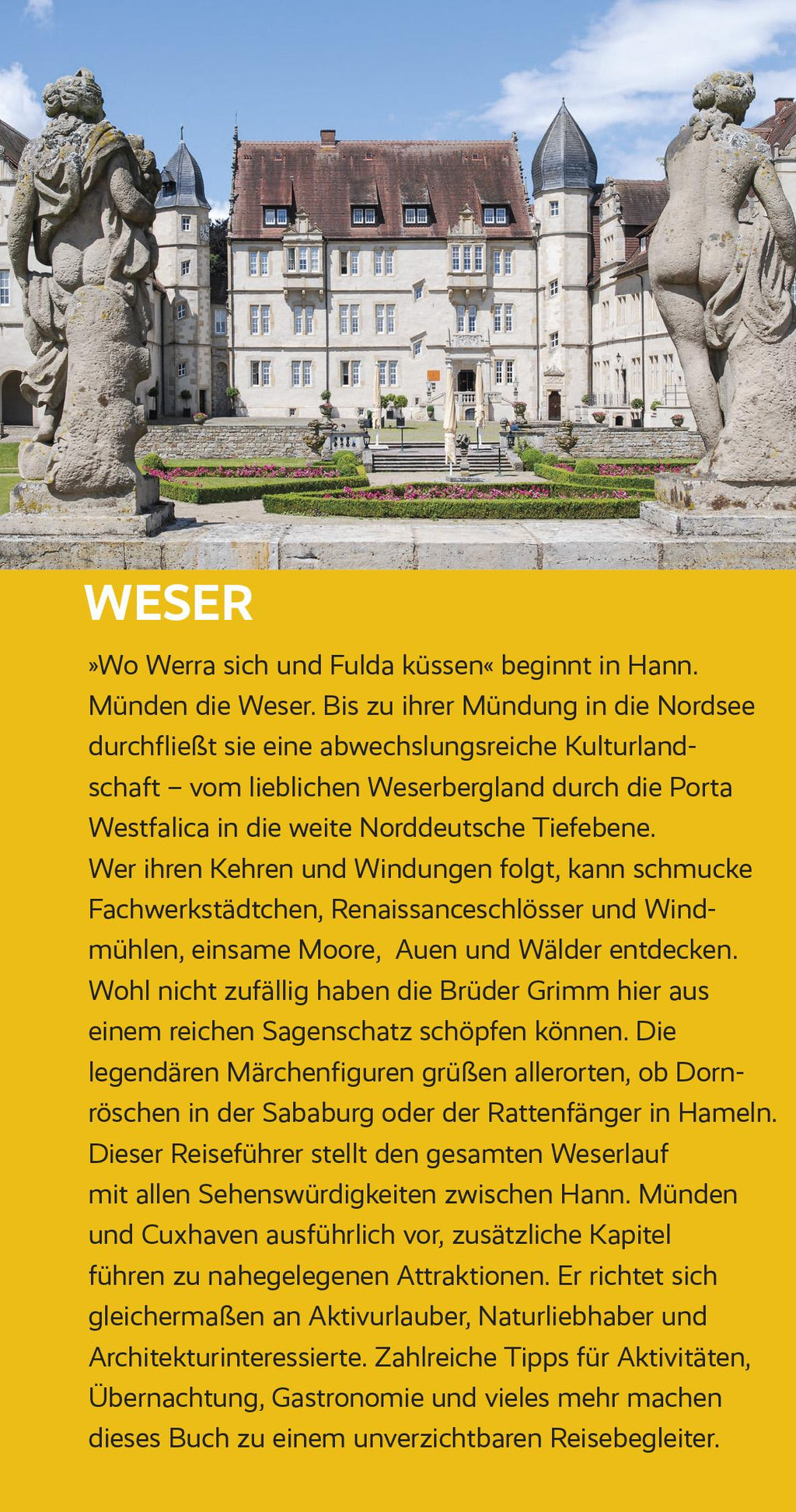Reiseführer Weser