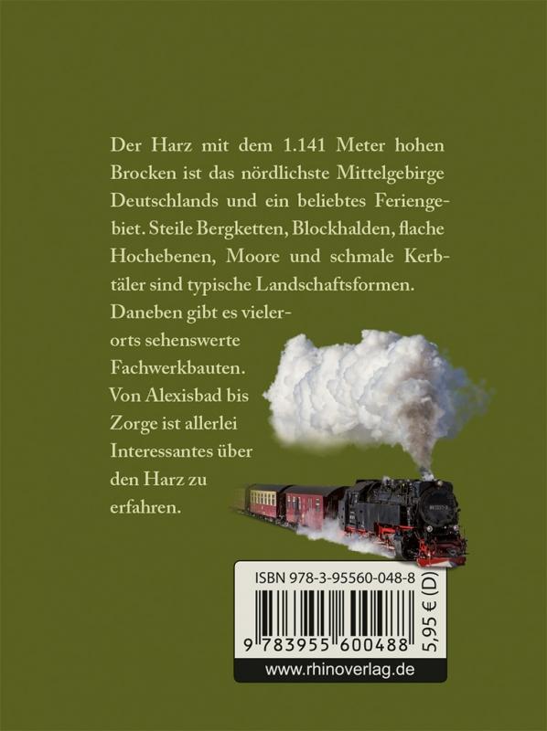 Der Harz von A bis Z