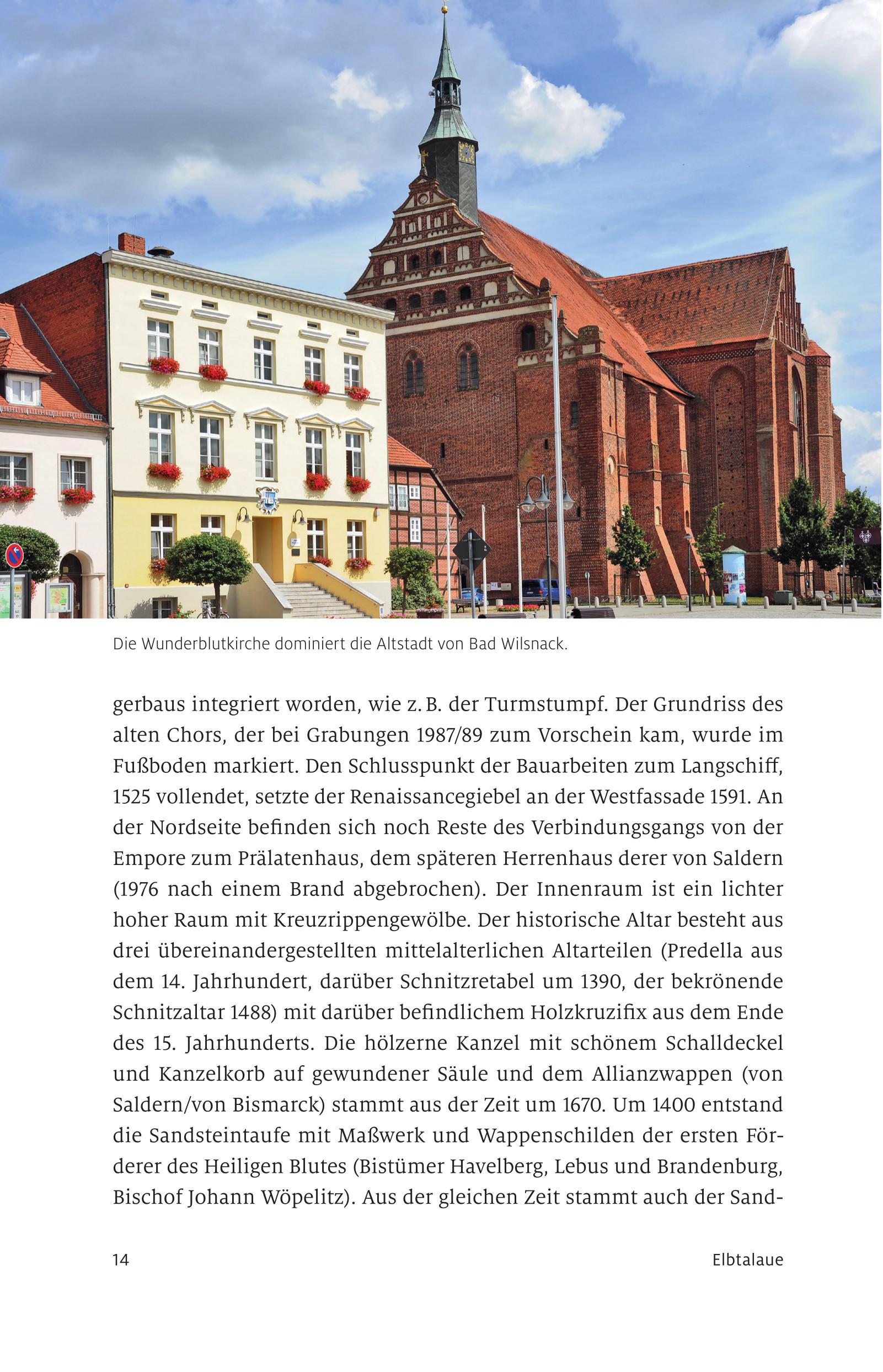 Die Prignitz entdecken