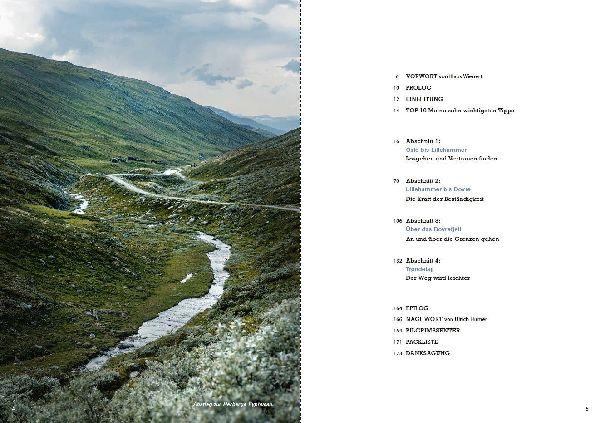 outdoor Reise - Wandern in Norwegen: Unterwegs auf dem Olavsweg