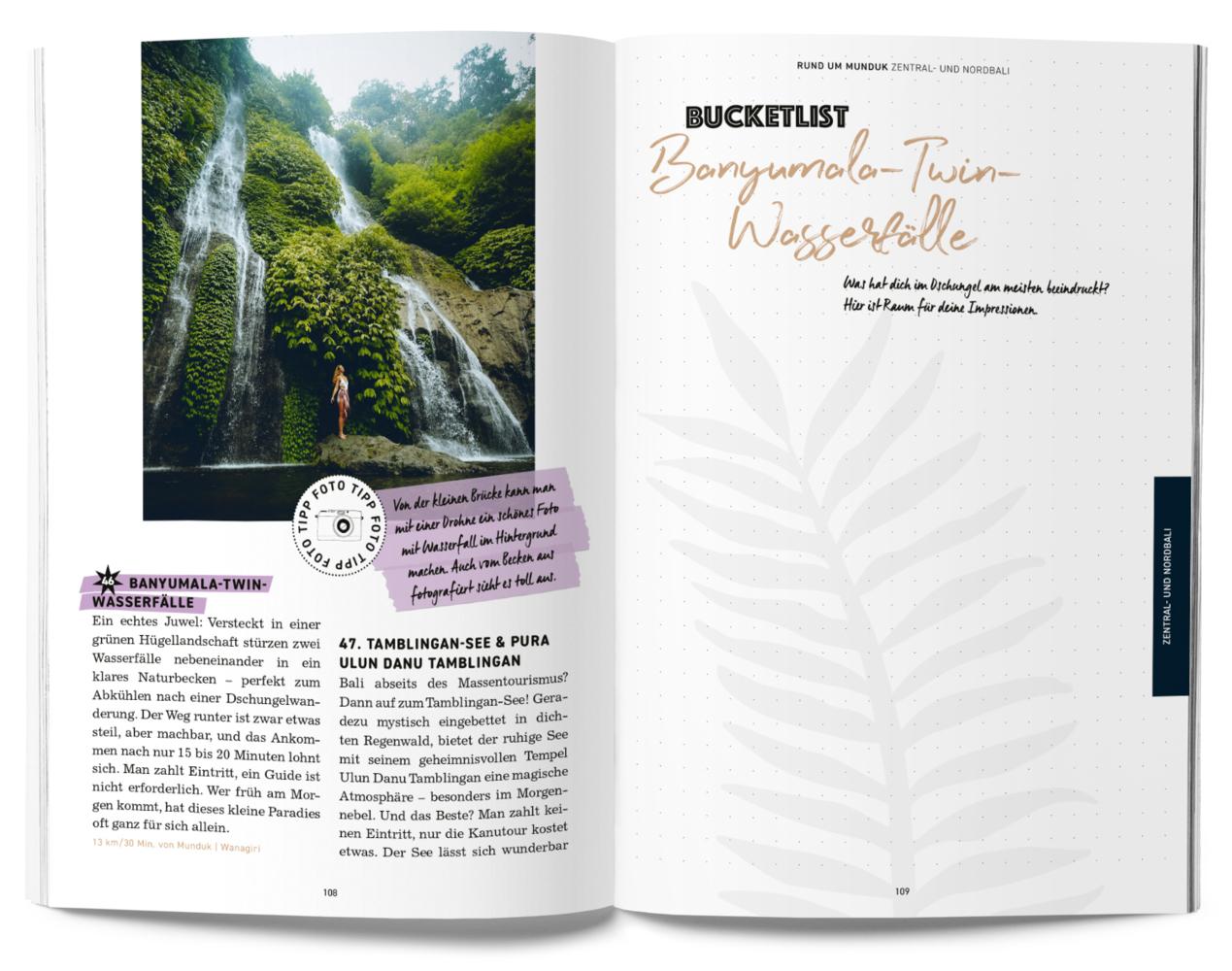 GuideMe Reiseführer Bali & Nusa-Inseln