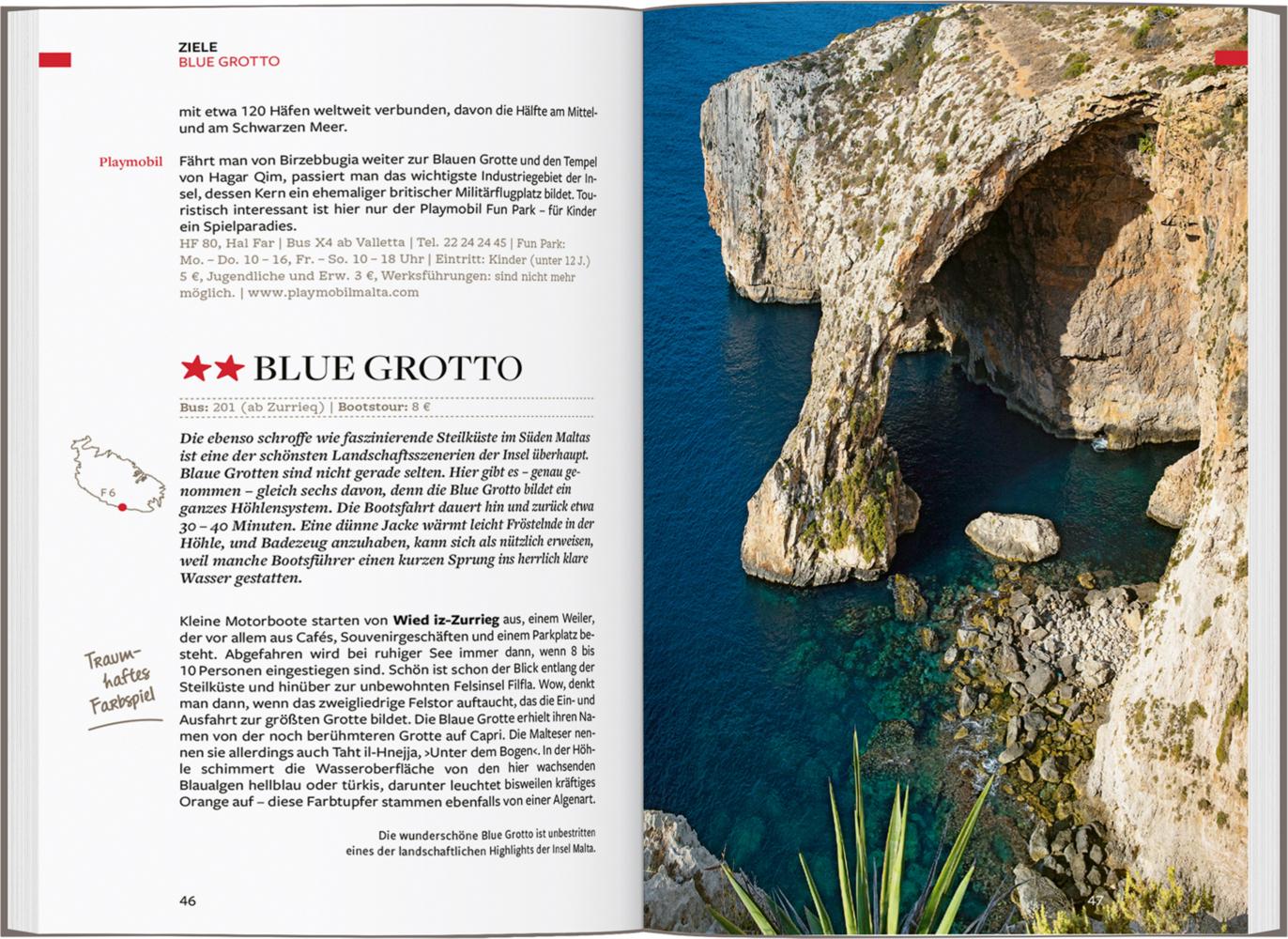 Baedeker Reiseführer Malta, Gozo, Comino