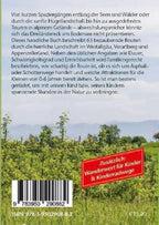Kinderwagen-Wanderungen im Westallgäu zwischen Alpsee und Bodensee & Dreiländereck Deutschland, Österreich und Schweiz
