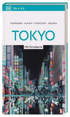 Vis-à-Vis Reiseführer Tokyo