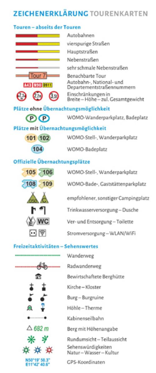 Entdeckertouren mit dem Wohnmobil Französische Alpen