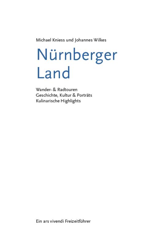 Nürnberger Land