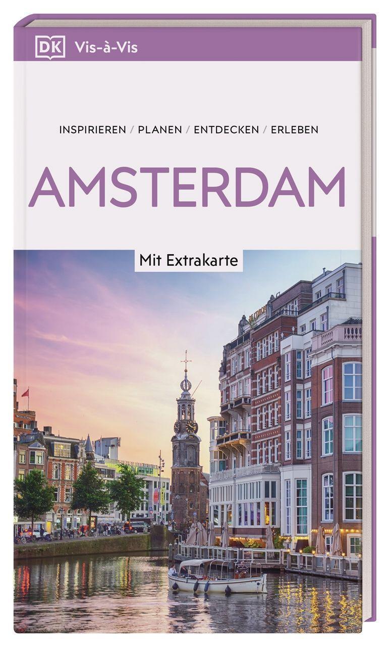Vis-à-Vis Reiseführer Amsterdam