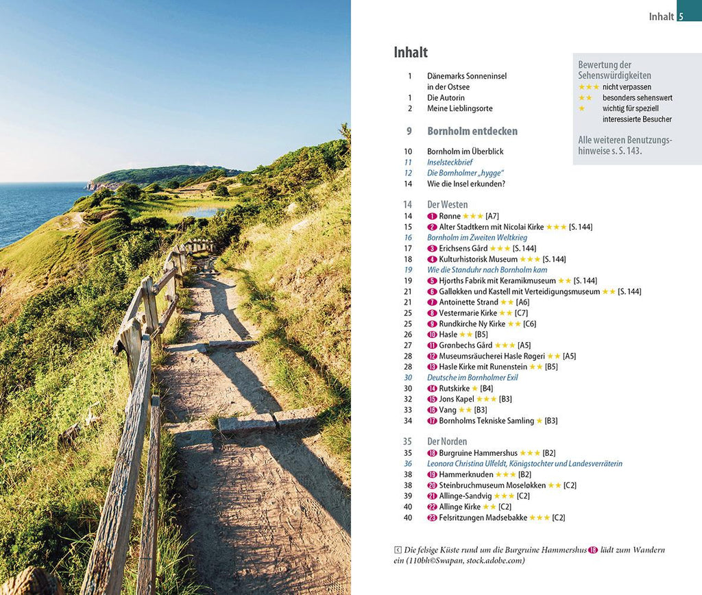 Reise Know-How InselTrip Bornholm