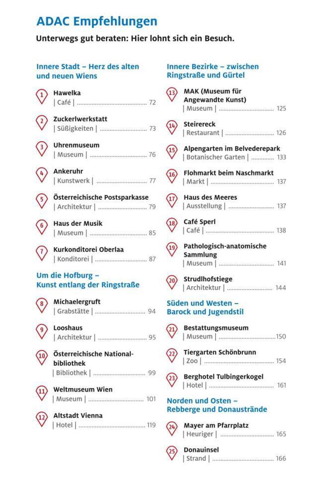 ADAC Reiseführer plus Wien