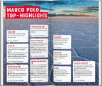 MARCO POLO Reiseführer Peru & Bolivien