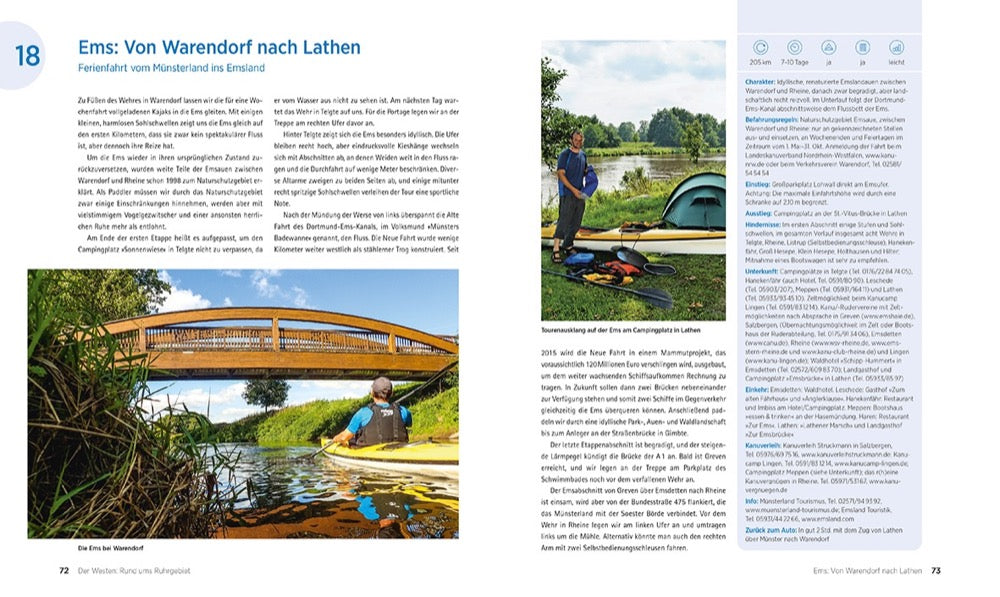 Deutschland zu Fluss
