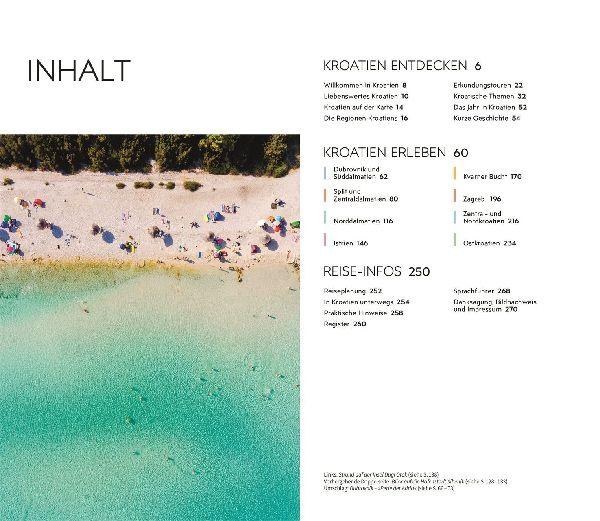 Vis-à-Vis Reiseführer Kroatien