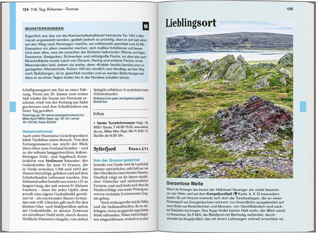 DUMONT Reise-Taschenbuch Reiseführer Hurtigruten, Norwegen mit dem Postschiff