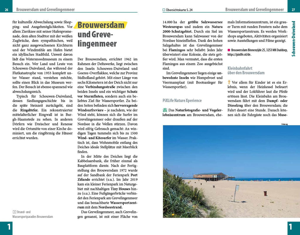 Reise Know-How Reiseführer Zeeland