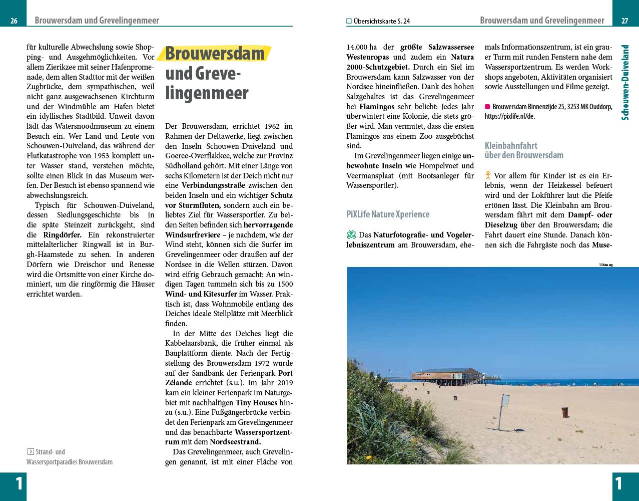 Reise Know-How Reiseführer Zeeland