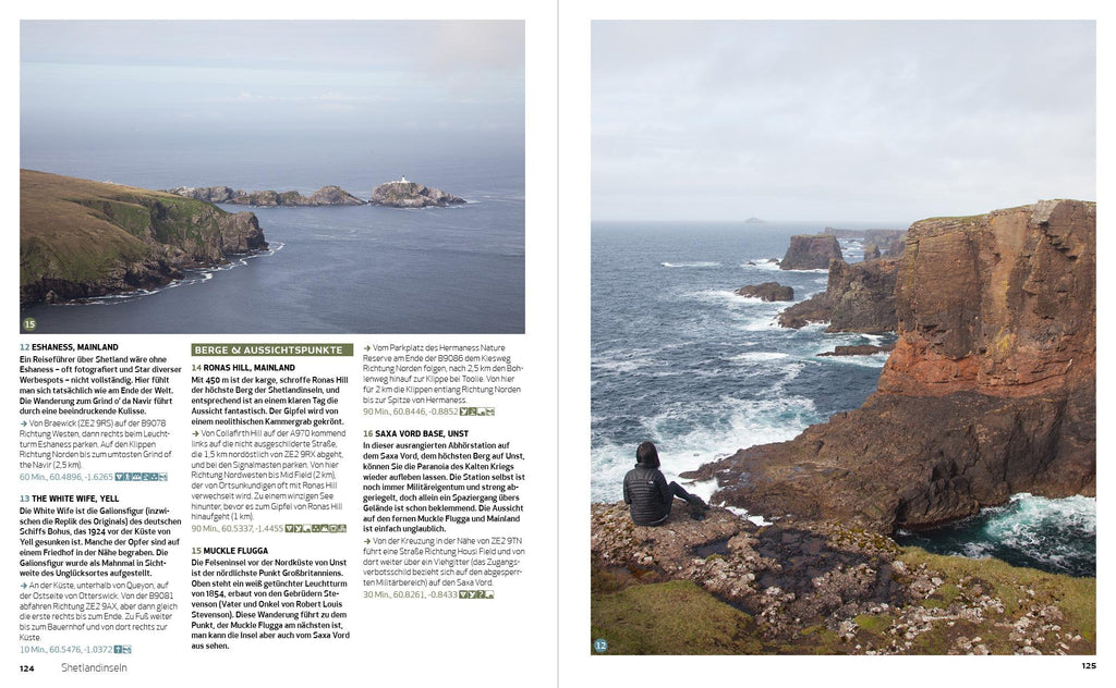 Wild Guide Schottland