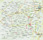 Cafés und Ateliers in der Pfalz