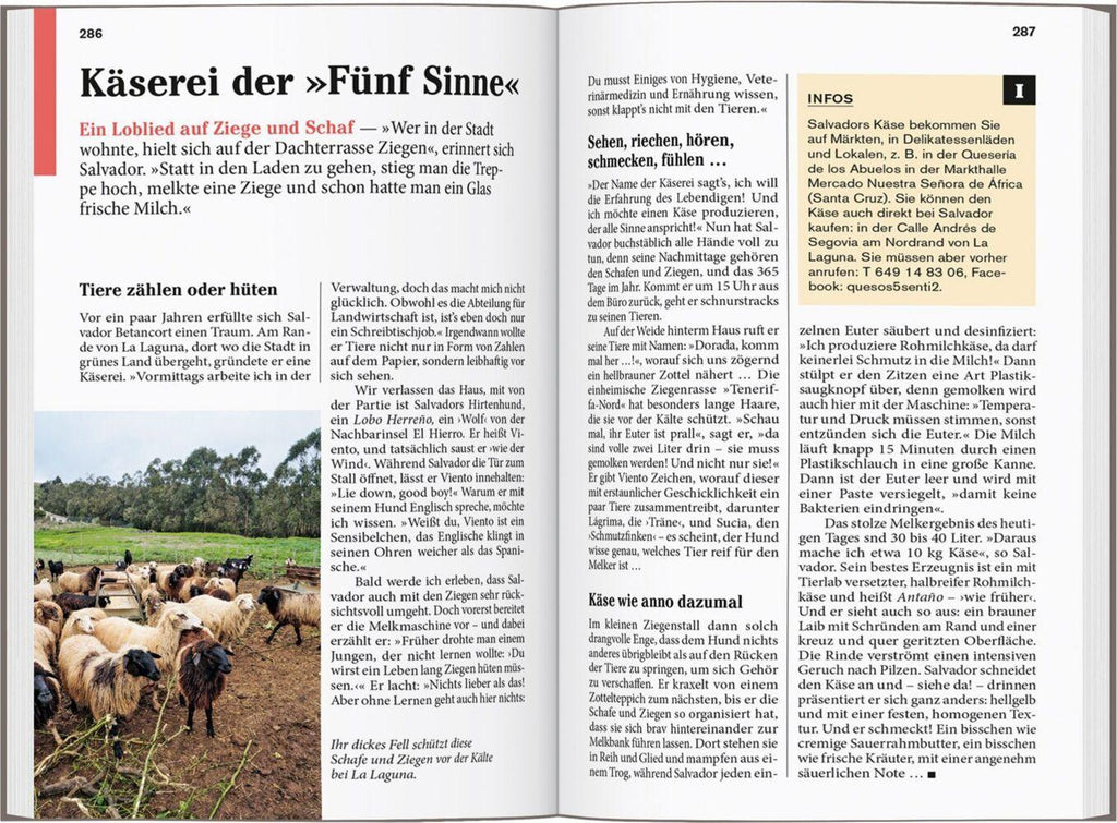 DUMONT Reise-Taschenbuch Reiseführer Teneriffa