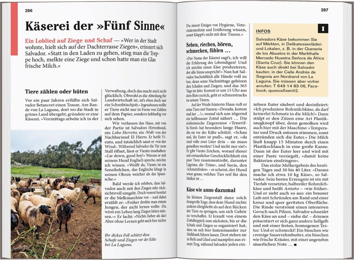 DUMONT Reise-Taschenbuch Reiseführer Teneriffa