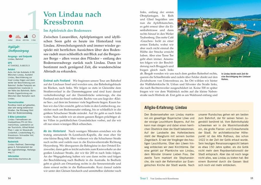 Das Allgäu erfahren