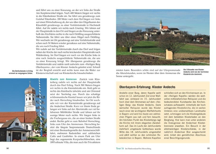 Oberbayern erfahren