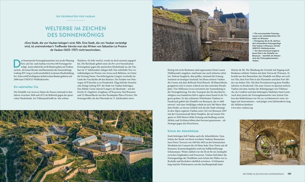 Roadtrips Frankreich