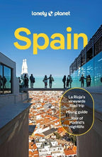 Lonely Planet Spain