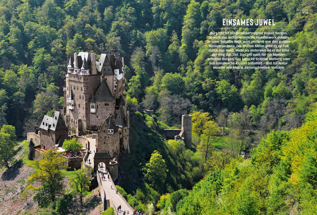 DuMont Bildatlas Eifel, Aachen