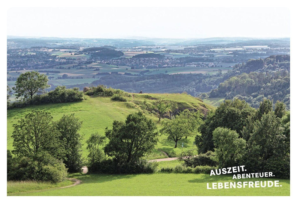 52 kleine & große Eskapaden auf der Schwäbischen Alb