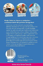 Reise Know-How Fernreisen mit Kindern