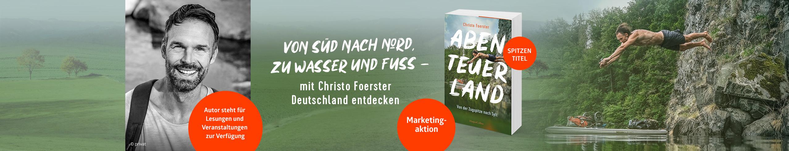 Abenteuerland - Von der Zugspitze nach Sylt
