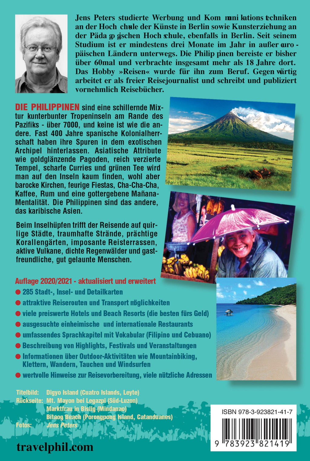 Philippinen Reise-Handbuch