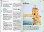 DUMONT Reise-Taschenbuch Reiseführer Malta, Gozo, Comino