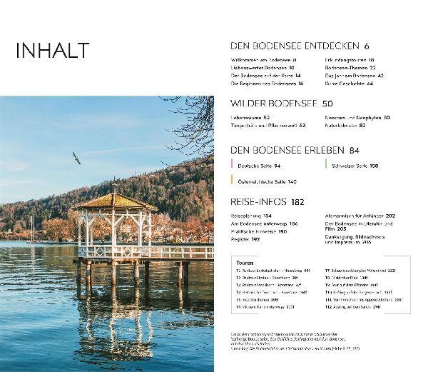Vis-à-Vis Reiseführer Bodensee