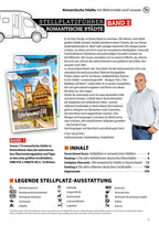 Stellplatzführer Romantische Städte - Band 2