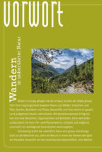 Kümmerly+Frey Erlebnis Schweiz Wandern in unberührter Natur - Wanderführer