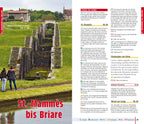 Hausboot-Detailführer: Loire & Centre