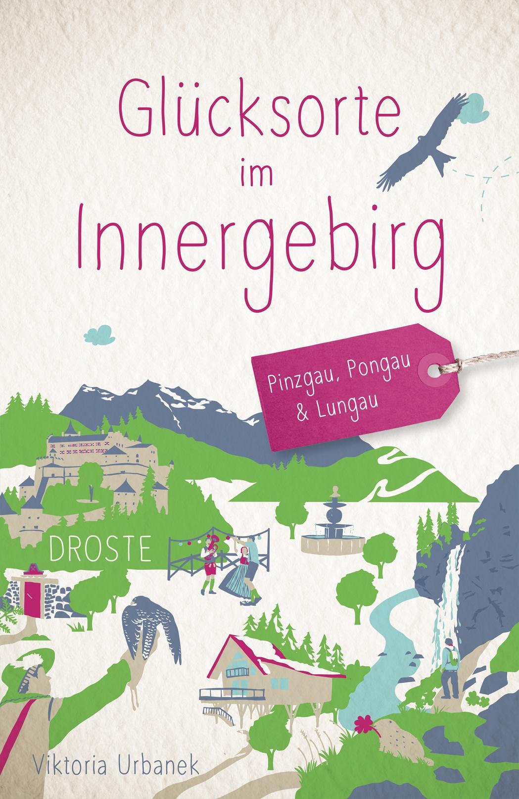 Glücksorte im Innergebirg