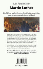Der Reformator Martin Luther - Reiseführer