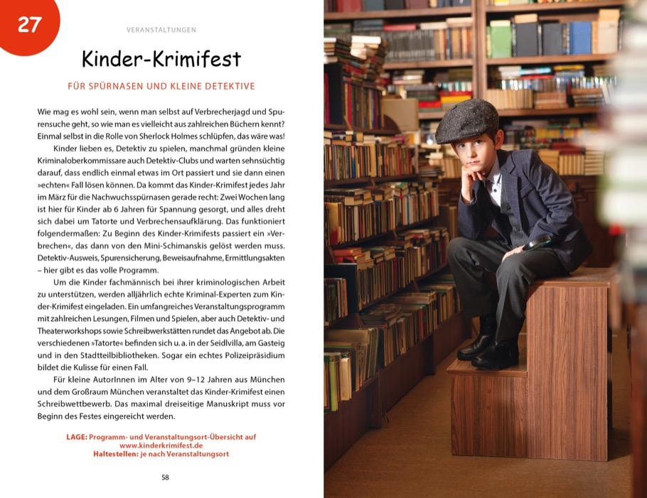 München mit Kids