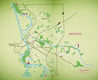 Grüne Glücksorte in Mannheim