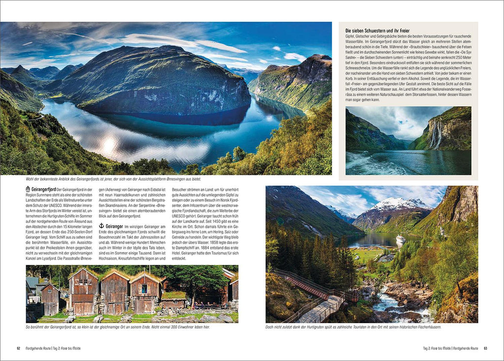 KUNTH Unterwegs mit Hurtigruten