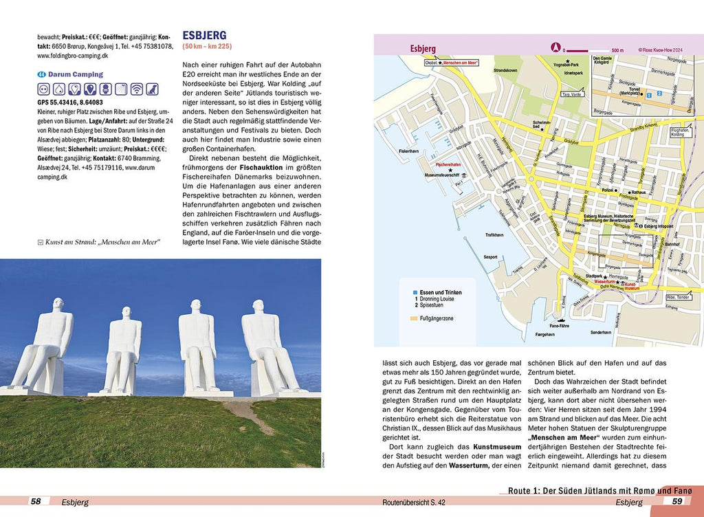 Reise Know-How Wohnmobil-Tourguide Dänemark